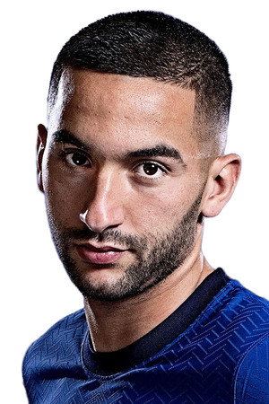Hakim Ziyech profil kép