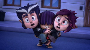 PJ Masks: Power Heroes 1. évad Ep.6 6. epizód