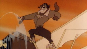 Balu kapitány kalandjai 1. évad Ep.29 Füttyehop Jackson, a legenda