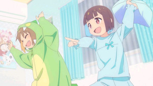 お兄ちゃんはおしまい！ 1. évad Ep.8 8. epizód