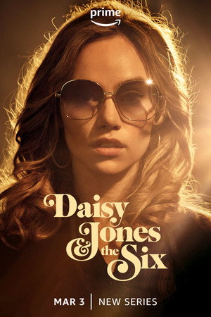 Daisy Jones and The Six poszter