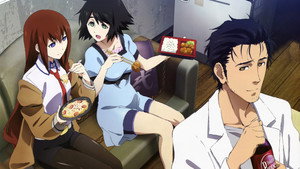 Steins;Gate kép