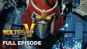 Voltes V: Legacy 1. évad Ep.17 17. epizód