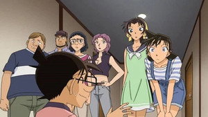 名探偵コナン 1. évad Ep.887 887. epizód