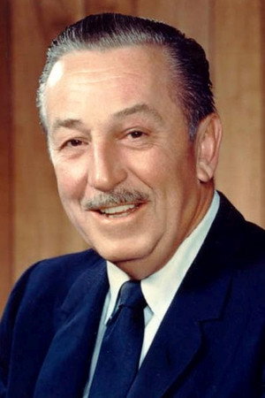 Walt Disney profil kép