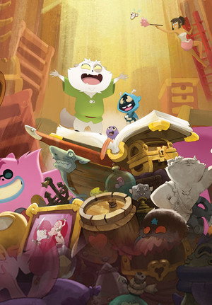 Dofus : Aux trésors de Kerubim poszter