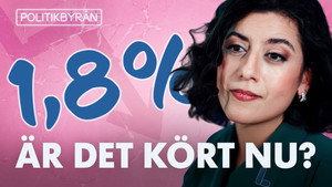 Politikbyrån 13. évad Ep.1 1. epizód