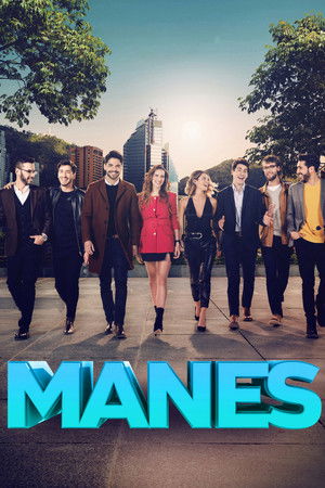 Manes 1. évad (2023-02-15) poszter