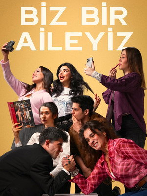 Biz Bir Aileyiz poszter