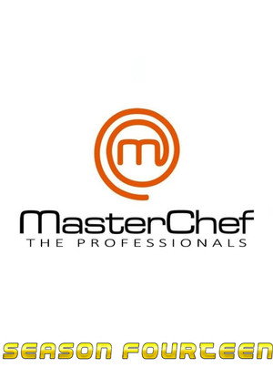 MasterChef: The Professionals 14. évad (2021-11-08) poszter