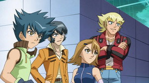 爆丸バトルブローラーズ 3. évad Ep.8 8. epizód