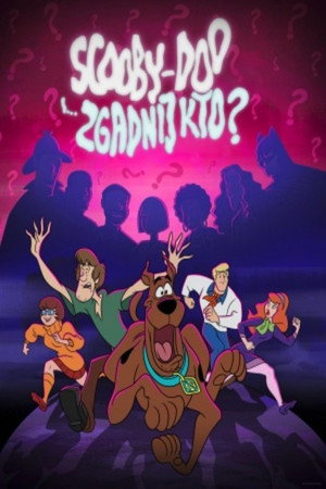 Scooby-Doo és (sz)Társai poszter