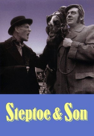 Steptoe and Son 2. évad (1963-01-03) poszter
