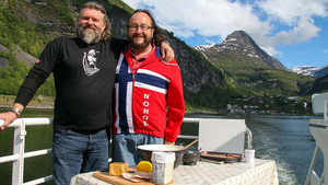 The Hairy Bikers Bakeation 1. évad Ep.1 1. epizód