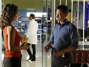 CSI: New York-i helyszínelők 6. évad Ep.2 Feketelista