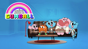 Gumball csodálatos világa kép