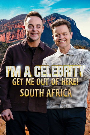 I'm a Celebrity... South Africa poszter