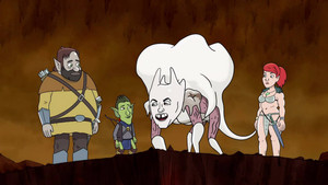 HarmonQuest 2. évad Ep.4 4. epizód
