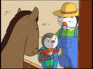 T'choupi et Doudou 1. évad Ep.47 47. epizód