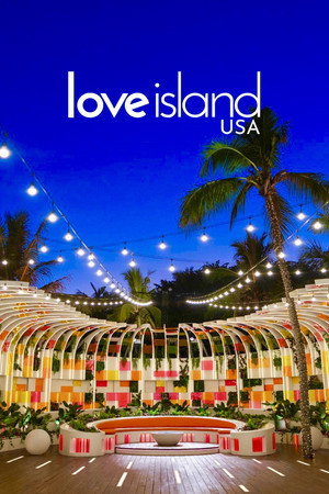 Love Island USA poszter