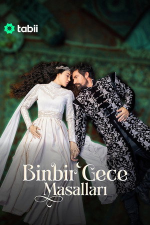Binbir Gece Masalları poszter