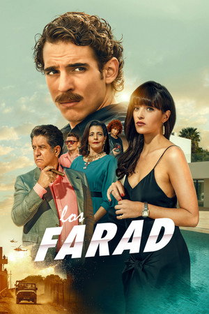 Los Farad 1. évad (2023-12-12) poszter