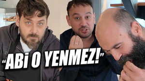 Yemek Savaşları 1. évad Ep.1 1. epizód