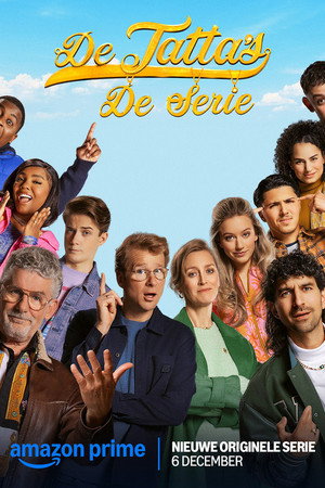 De Tatta's: The Series poszter