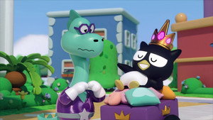 Hello Kitty: Super Style! 4. évad Ep.4 4. epizód