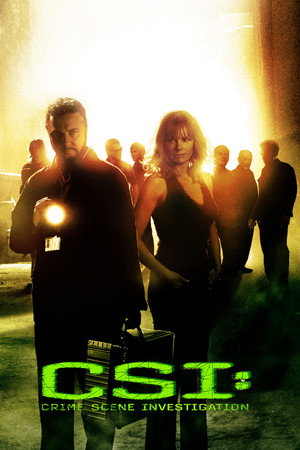 CSI: A helyszínelők poszter