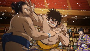 暴れん坊力士！！松太郎 kép