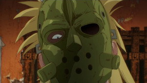 Dorohedoro kép