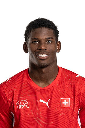 Breel Embolo profil kép