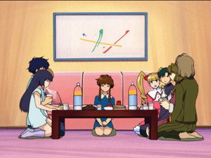 機動天使エンジェリックレイヤー 1. évad Ep.17 17. epizód