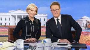 Morning Joe kép