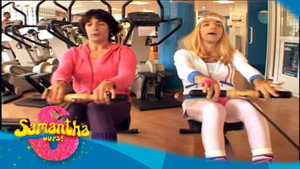 Samantha, Oups ! 1. évad Ep.4 4. epizód