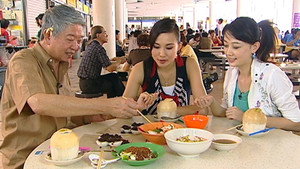 蔡瀾逛菜欄 1. évad Ep.14 14. epizód