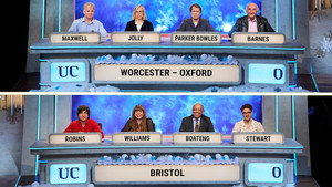 University Challenge Speciális epizódok Ep.156 156. epizód