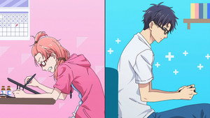 ヲタクに恋は難しい kép