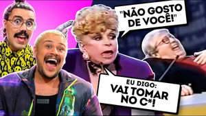 Diva Depressão 8. évad Ep.96 96. epizód