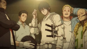 Dorohedoro kép