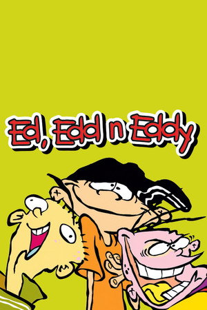 Ed, Edd és Eddy 4. évad (2002-09-27) poszter