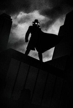 A Pók: Noir poszter