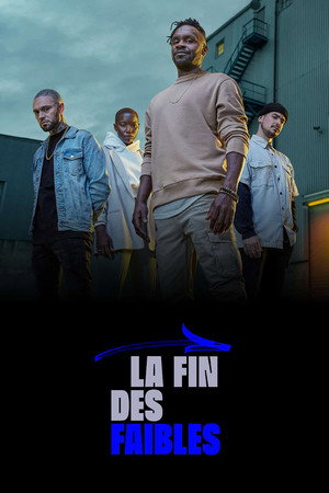 La fin des faibles poszter