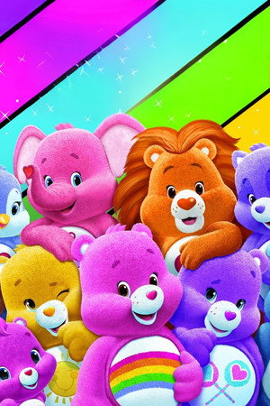 Care Bears and Cousins poszter