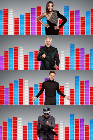 The Voice UK 7. évad (2018-01-06) poszter