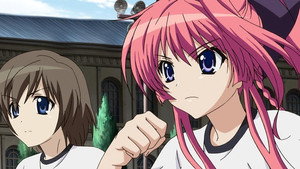 ましろ色シンフォニー -The color of lovers- 1. évad Ep.2 2. epizód