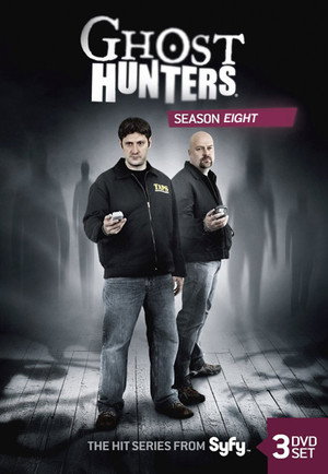 Ghost Hunters 8. évad (2012-01-11) poszter