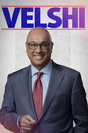 The 11th Hour with Ali Velshi poszter