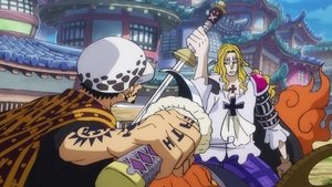 One Piece 21. évad Ep.906 906. epizód